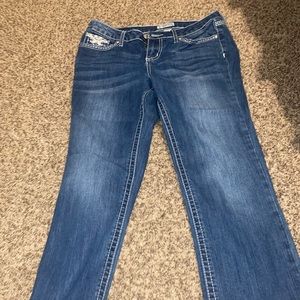 Sound girl jeans. Size 9